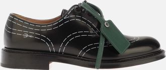 Off-white Mens Churchs Shannon Shoes - Black/Multi - Size: 11