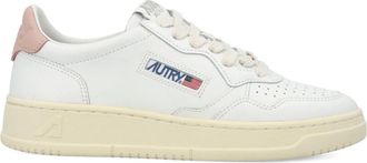 Autry medaillewinnaar lage sneakers