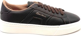 Santoni Uomo, Scarpe, Marrone, 43 1/2 EU, new