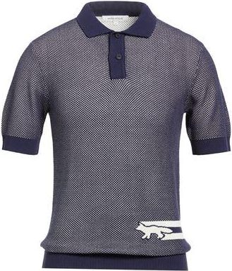 Maison Kitsun&eacute; TOPWEAR - Polo shirts on YOOX.COM