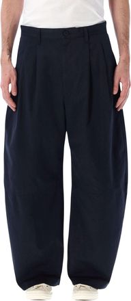 Comme Des Gar&ccedil;ons Broek Blauw