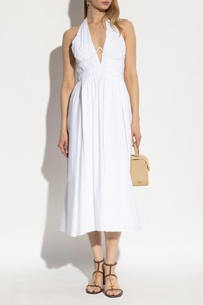 Cult Gaia Dress Dasia, Womens, White