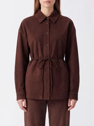 Eleh Camicia Donna colore Marrone