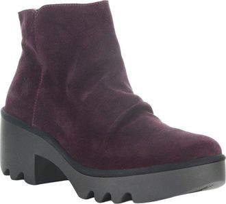 FLY London Fly London Tulp Suede Boot