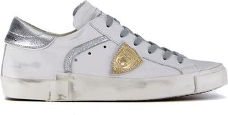 Philippe Model Mujer, Zapatos, Blanco, Talla: 40 EU