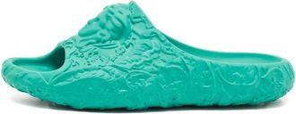 Versace Sandali slides Medusa - Verde