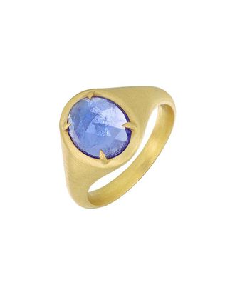 Bony Levy 18K 2.65 ct. tw. Tanzanite Ring