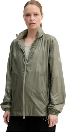 Rains Kauto Insulated Jacket W4T1 - Jackets - Mujer - Verde - S