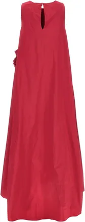 P.A.R.O.S.H. Pimpy Dress - Red