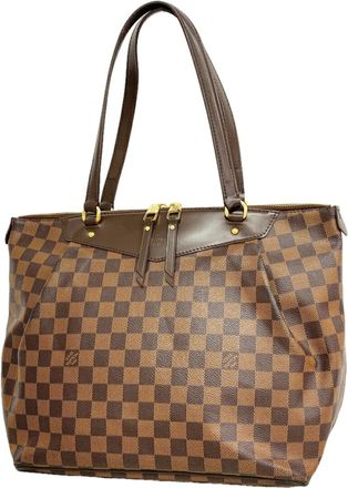 Louis Vuitton Ebene Tote Bag (Pre-Owned)