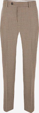 Incotex Schmale Karowollhose