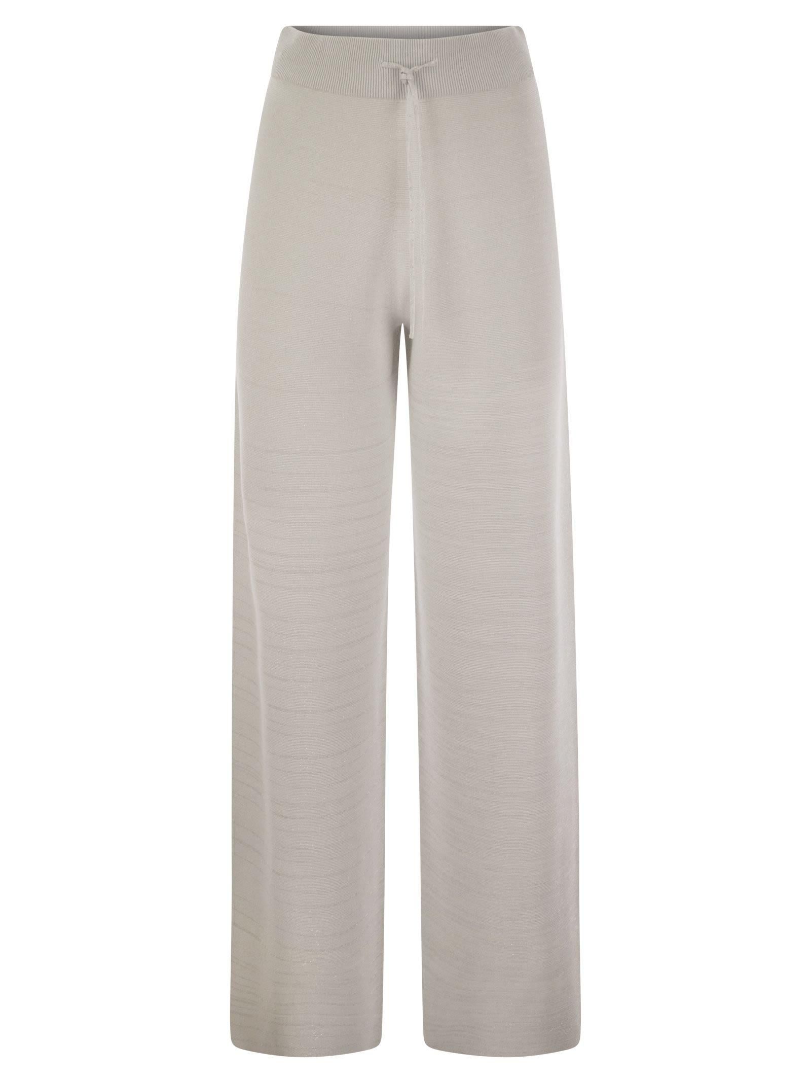 Fabiana Filippi Wide Viscose Jogging Trousers from $628.00