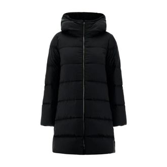 Herno Mujer, Chaquetas, Negro, Talla: L