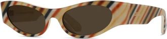 Loewe 1R255Jj 0A - unisex - Zonnebrillen - Veelkleurig - 51 MM - Accessoires