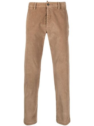 Dsquared2 Straight broek - Beige