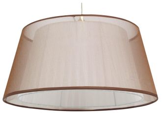 OEM Candellux Charlie Lampada A Sospensione Bianco &Oslash;45 E27