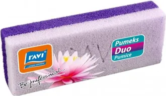 OEM Piedra P&oacute;mez Para Pies Ravi, 1 Unidad
