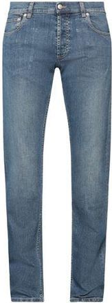 Alexander McQueen PARTES DE ABAJO - Pantalones vaqueros en YOOX.COM