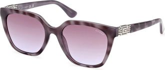 Guess GU7870 83Z Womens Sunglasses Tortoiseshell Size 55