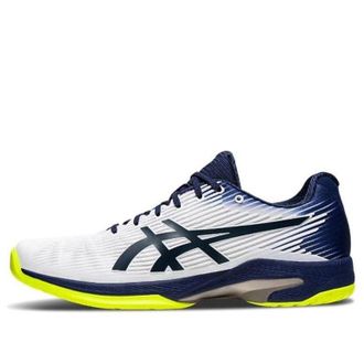 Asics Solution Speed FF White Peacoat 1041A003-104
