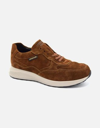 Mephisto Mephisto Mens DRISS MENS CASUAL SHOE - Brown - Size: 7.5