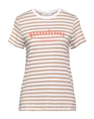 Tシャツ・カットソー MAX MARA 25FW Ivory Guglia T-Shirt GUGLIA 002 5976035106003-w-guglia.jpg