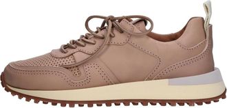 Buttero Sneakers - Dames - Sneakers - Beige - 38 EU - Leer - Schoenen