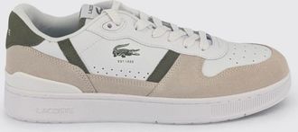 Lacoste Sneakers T-Clip Set Lacoste in pelle