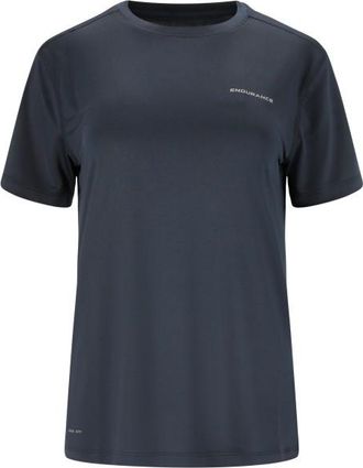 ENDURANCE Yonan V2 Performance S/S Tee Funktionsshirt f&uuml;r Damen | blau