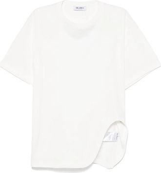 The Attico T-Shirts - Dames - T-shirts - Wit - L - Tops