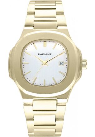 Radiant New RA639203 Mens T Time Watch - Gold - One Size