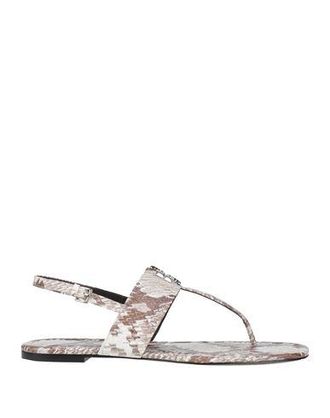 Tory Burch CALZADO - Sandalias de dedo en YOOX.COM