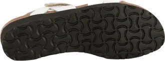 Naot Kayla White Leather 7806-024 Womens