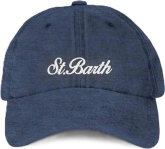 MC2 Saint Barth Donna, Accessori, Blu, Taglia unica, new