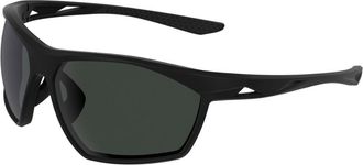 Nike WINDTRACK HEAT IQ7245X 011 Mens Sunglasses Black Size 66