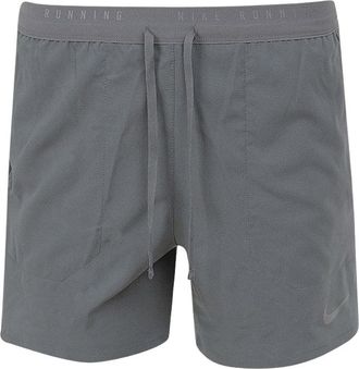 Nike Dri-Fit Stride 2-in-1 5 Inch Lightweight Shorts Asia Sizing Grey IF2035-084