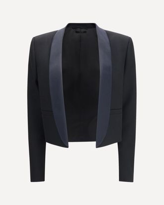 Tom Ford Cropped single-breasted Jacket Female 38
