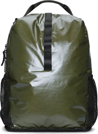 Rains Sibu Waterproof Clip Front Backpack in Marsh at Nordstrom Rack