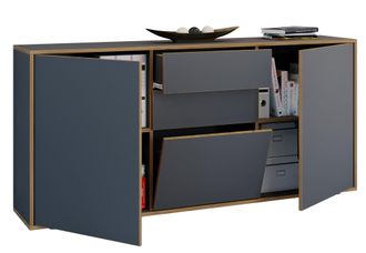 VCM Techo De Cajones Sideboard Salia B. 160 Caj&oacute;n 74x160x33 - Vcm