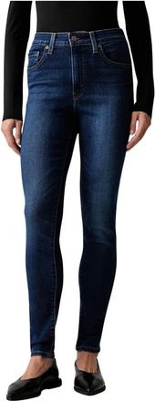 Levi's Mujer, Vaqueros, Azul, Talla: W24 L28