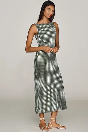Reformation Sorel Midi Dress