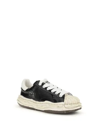 Miharayasuhiro Blakey Sneakers - Black