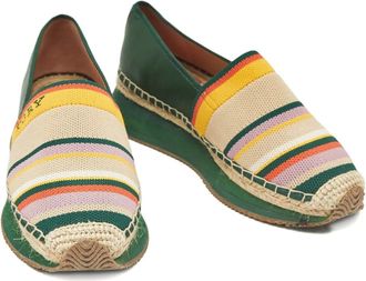 Tory Burch Espadrilles in pelle - Toni neutri