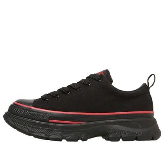 Converse Chuck Taylor All Star Trekwave AP OX Black Red 31317390