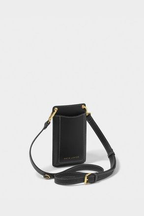 Katie Loxton Perri Cell Bag in Black at Nordstrom