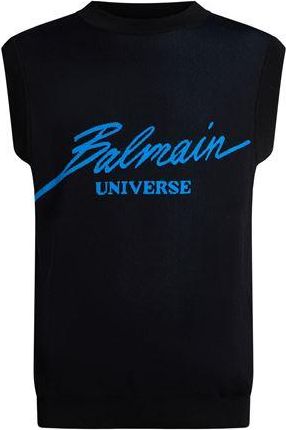 Balmain MAGLIERIA - Pullover su YOOX.COM