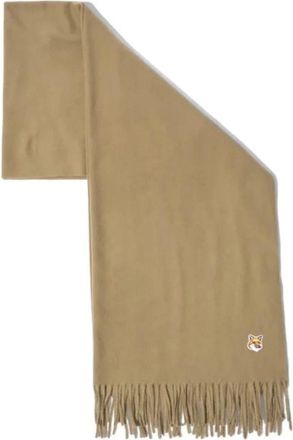 Maison Kitsun&eacute; Uomo, Accessori, Beige, Taglia unica, new
