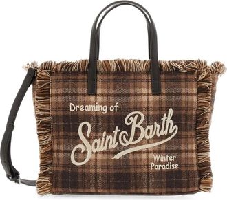 MC2 Saint Barth Handbag Wool Colette