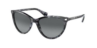 Ralph Lauren RA5270 Polarized 5888T3 Womens Sunglasses Tortoiseshell Size 55