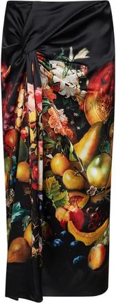 Dries Van Noten Donna, Gonne, Multicolore, S, new